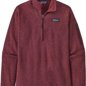 Patagonia Better Sweater Quarter-Zip Fleece Pullover - Women's